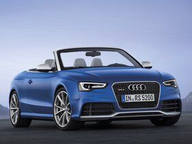 Imagen de RS5 Cabrio