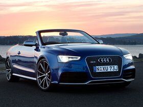 Imagen de RS5 Cabriolet Australia