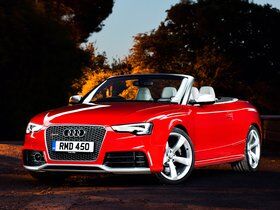 Imagen de RS5 Cabriolet UK