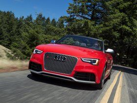 Imagen de RS5 Cabriolet USA