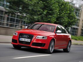 Imagen de RS6 Sedan
