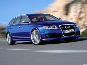 Imagen de RS6 Avant