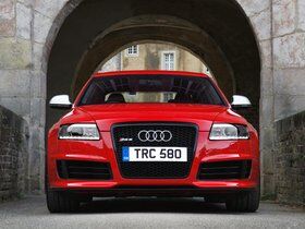 Imagen de RS6 Sedan UK
