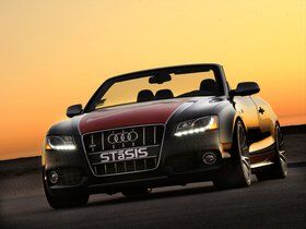 Imagen de S5 Cabriolet STaSIS Challenge Edition