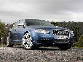 Imagen de S6 Sedan Australia