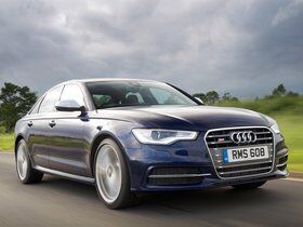 Imagen de S6 Sedan UK