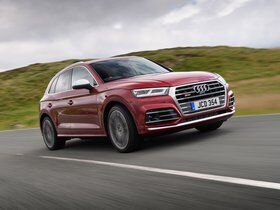 Imagen de SQ5 3.0 TFSI UK 