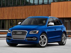 Imagen de SQ5 TFSI USA 