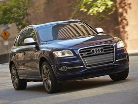 Imagen de SQ5 TFSI USA 