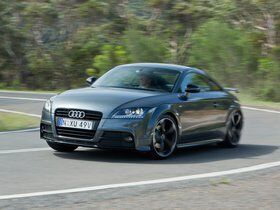 Imagen de TT 2.0 TFSI S-Line Competition Australia