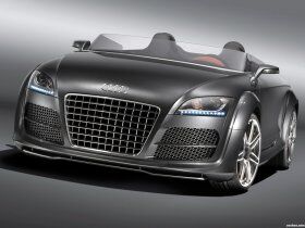 Imagen de TT Clubsport Quattro Concept