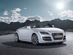 Imagen de TT Clubsport Quattro Concept