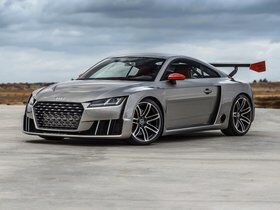 Imagen de TT Clubsport Turbo Concept