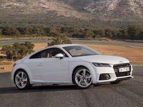Imagen de TT Coupe 2.0 TDI Ultra