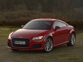 Imagen de TT Coupe 2.0 TDI Ultra UK