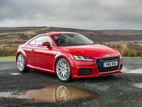 Imagen de TT Coupe 2.0 TFSI Quattro S-Line UK
