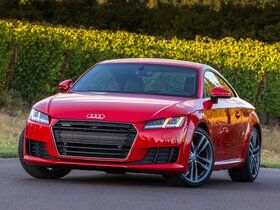 Imagen de TT Coupe 2.0 TFSI Quattro USA