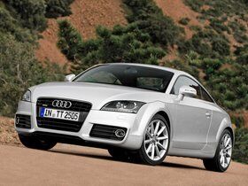 Imagen de TT Coupe