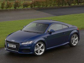 Imagen de TT Coupe S-Line 2.0 TFSI UK