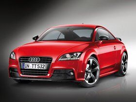 Imagen de TT Coupe S-Line Competition