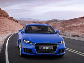 Imagen de TT Coupe
