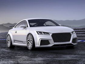 Imagen de TT Quattro Sport Concept
