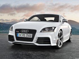 Imagen de TT RS Coupe