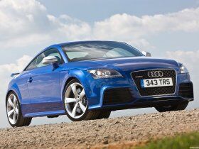 Imagen de TT RS Coupe UK 8J