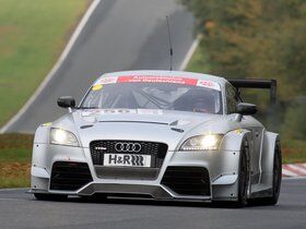 Imagen de TT RS DTM Prototype