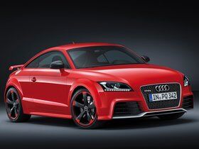 Imagen de TT RS Plus
