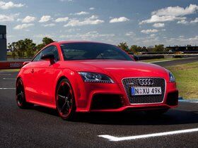 Imagen de TT RS Plus Coupe Australia