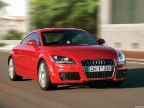 Imagen de TT S-Line