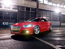 Imagen de TT-S XL3 D2Forged