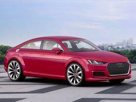 Imagen de TT Sportback Concept