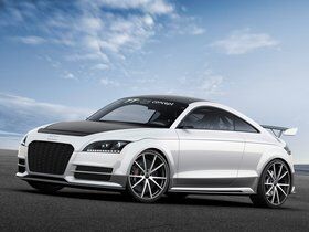 Imagen de TT Ultra Quattro Concept
