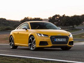 Imagen de TTS Coupe
