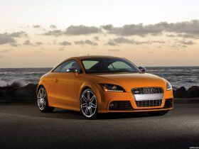 Imagen de TTS Coupe USA