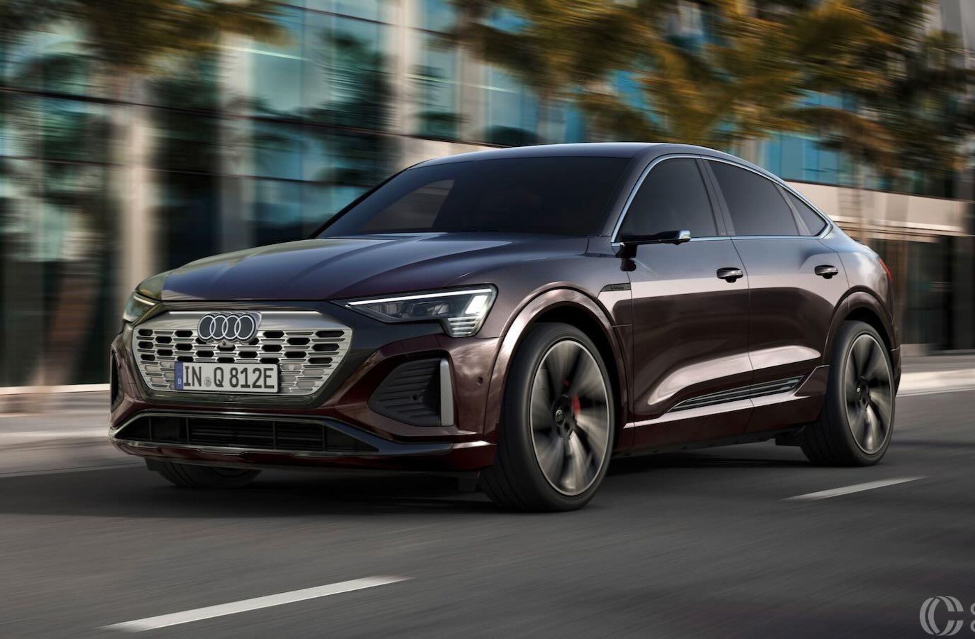 Imagen de AUDI Q8 e-tron