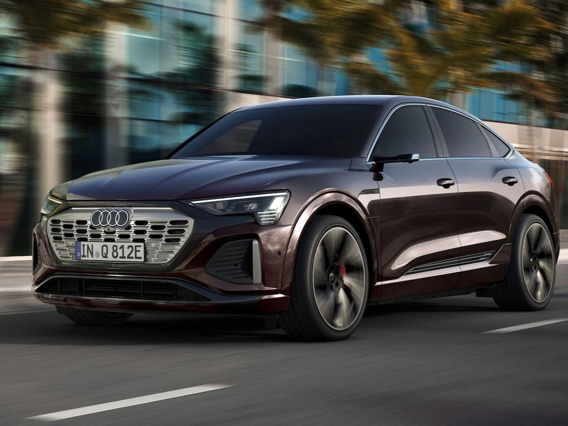 Imagen de AUDI Q8 e-tron nuevo