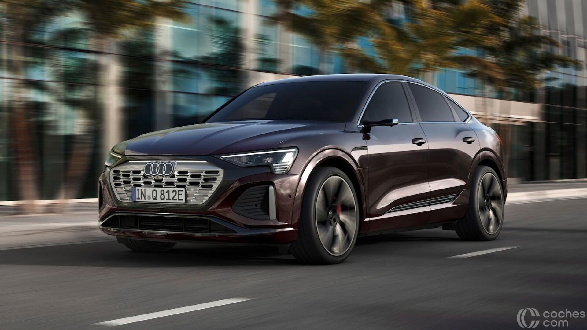 Imagen de AUDI Q8 e-tron nuevo