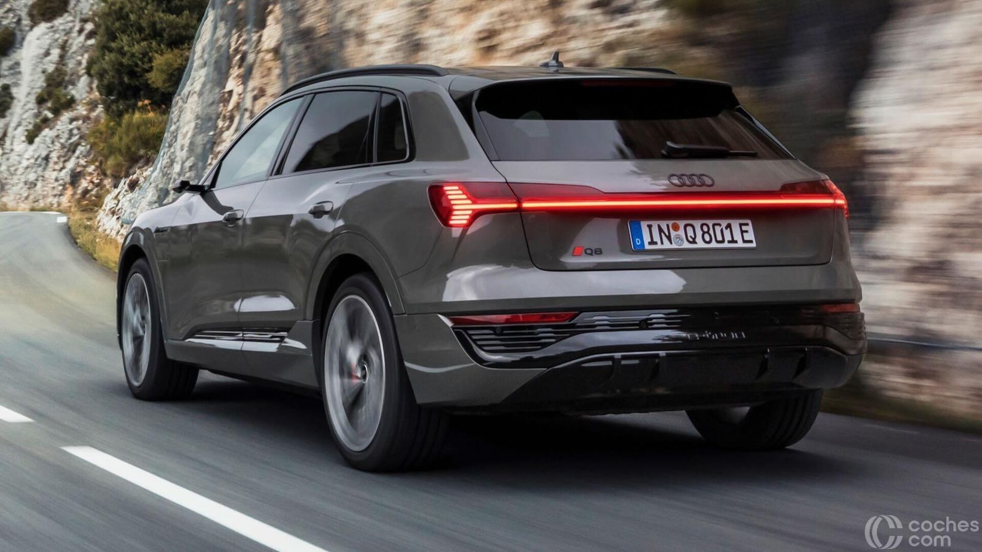 Imagen de AUDI Q8 e-tron nuevo