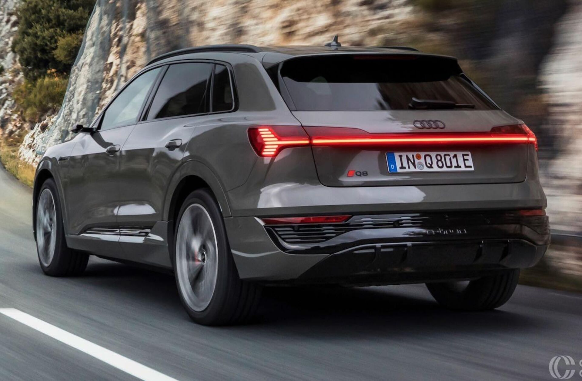 Imagen de AUDI Q8 e-tron