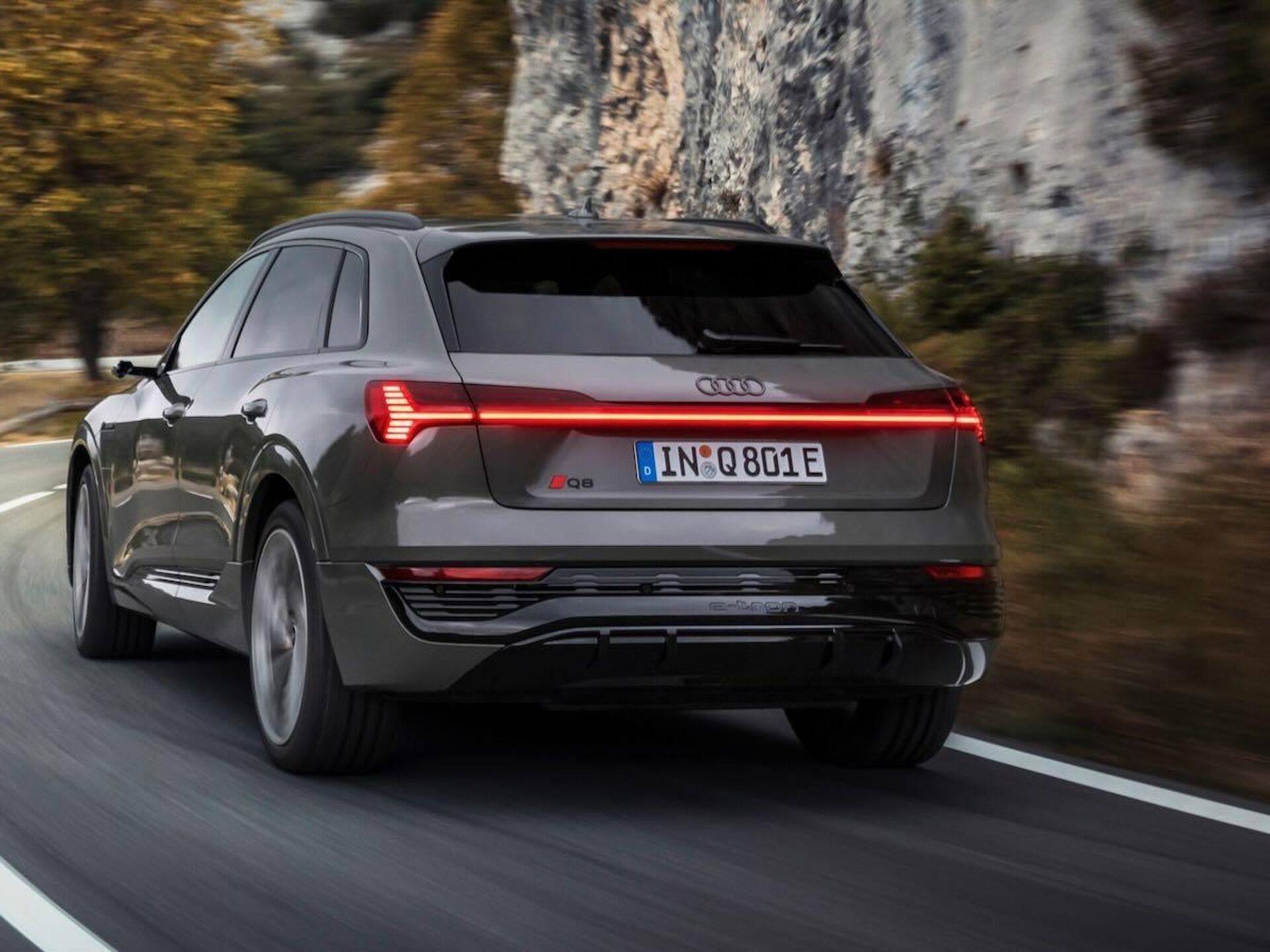 Imagen de AUDI Q8 e-tron nuevo