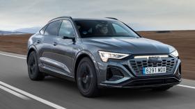 Imagen de Q8 Sportback 55 e-tron pack Black