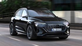 Imagen de SQ8 e-tron quattro