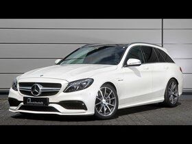 Imagen de BB AMG C63 Estate S205