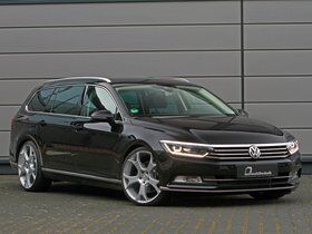 Imagen de BB Passat Variant