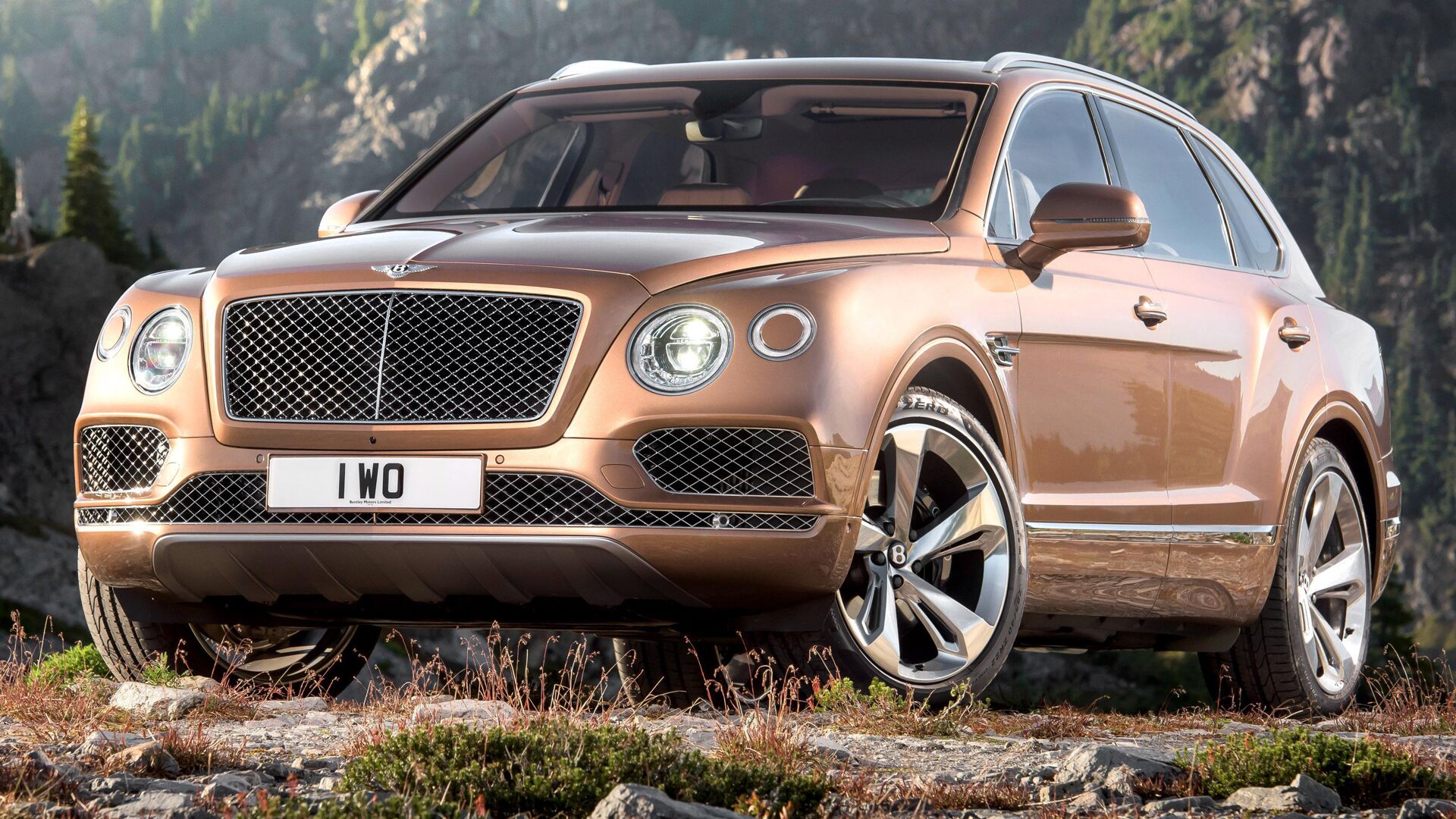 Imagen de BENTLEY Bentayga nuevo