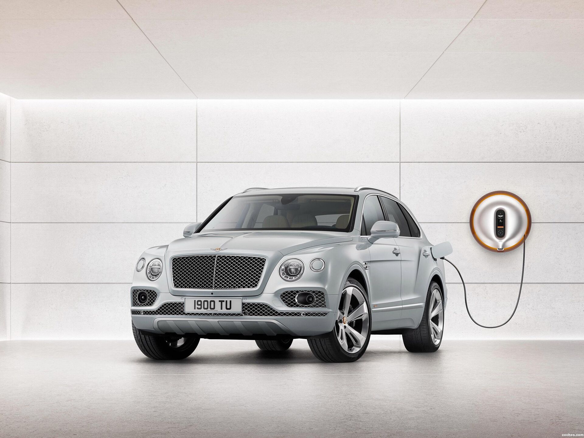 Imagen de BENTLEY Bentayga nuevo