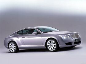Imagen de Continental-GT Prototype